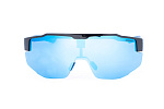 Спортивные сменные линзы синего цвета для FERMO